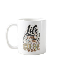 Het leven begint na koffie