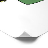 Het leven begint op 40e verjaardag poster (Hoek)