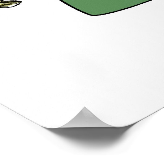 Het leven begint op 40e verjaardag poster (Hoek)