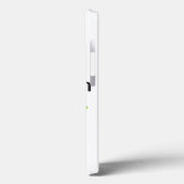 Het leven begon in de tuin Case-Mate iPhone case (Achterkant / Links)