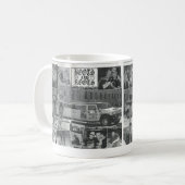 Het leven dat we leiden - probleem nr. 1 koffiemok (Voorkant links)