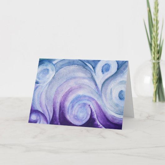 Het leven de Kaart van de Groeten van Wateren (Voorkant)