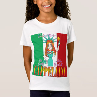 Het leven, de vrijheid en het nastreven van Cappel T-shirt