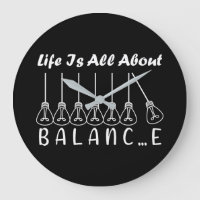 Het leven draait om evenwicht en motivatie inspira