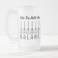 Het leven draait om evenwicht en motivatie inspira