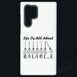 Het leven draait om evenwicht en motivatie inspira samsung galaxy hoesje<br><div class="desc">Cool brush script typografie Life is all about balance life is all about balance,  balance,  brush script,  bulb,  cursive,  life quote,  gloeilampen,  slinger,  life gezegde,  script belettering,  gloeilamp,  balance quote,  slingerbollen,  balance wheel,  script typografie</div>