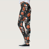 Het leven en de dood leggings (Links)
