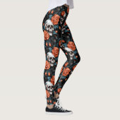 Het leven en de dood leggings (Rechts)