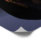 Het leven en de dood poster (Hoek)