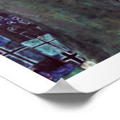 Het leven en de dood van Klimt Gustav Poster (Hoek)