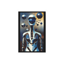 Het leven en de tijden van Cyborg Jones - Ken Gage