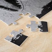 Het leven en de Waarden, geïllustreerd de citaat v Legpuzzel (Zijkant)