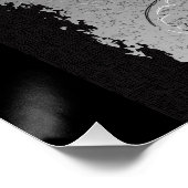 Het leven en de Waarden, geïllustreerd de citaat v Poster (Hoek)