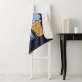 Het leven gaat niet alleen over Wiskunde. Er is oo Sherpa Deken (In situ)