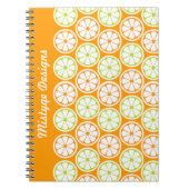 Het leven gaf me Lemons Notitieboek (Voorkant)