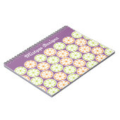 Het leven gaf me Lemons Notitieboek (Linkerzijde)