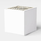 Het leven gebeurt bedankdoosjes (Voorkant Zijde)