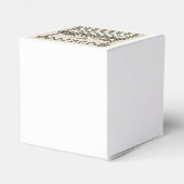 Het leven gebeurt bedankdoosjes (Achterkant)