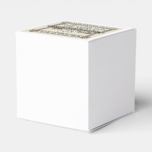 Het leven gebeurt bedankdoosjes (Achterkant)