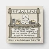 Het leven gebeurt fotoplaat (Voorkant)