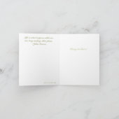 Het leven gebeurt! kaart (Binnen)