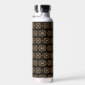 Het leven gebeurt, koffie helpt waterfles (Rechts)