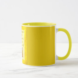 Het leven geeft citroenen...Maak Limoncello Mok