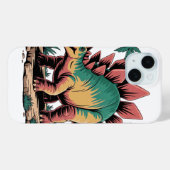 Het leven genieten Case-Mate iPhone case (Achterkant (horizontaal))