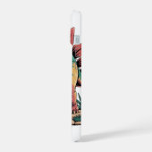 Het leven genieten iPhone 15 case (Linkerkant)