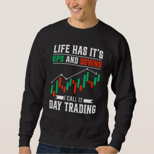 Het leven heeft aandelen op de beurs van de Vereni Trui