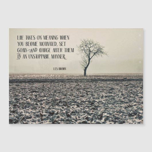 Het leven heeft betekenis (Voorkant)