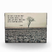 Het leven heeft betekenis fotoblokken (Voorkant)