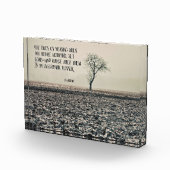 Het leven heeft betekenis fotoblokken (Rechts)