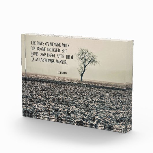 Het leven heeft betekenis fotoblokken (Rechts)