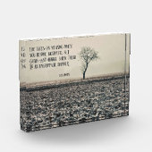 Het leven heeft betekenis fotoblokken (Links)