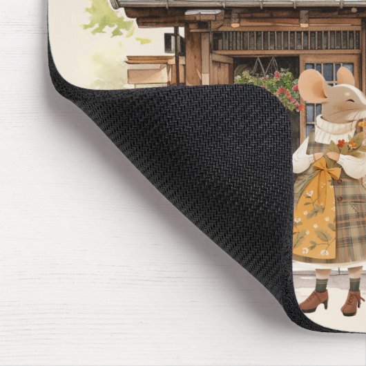 Het leven in de reeks van de Muizenstad Muismat (Hoek)