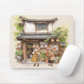 Het leven in de reeks van de Muizenstad Muismat (Met muis)