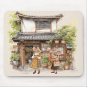 Het leven in de reeks van de Muizenstad Muismat (Voorkant)