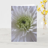 Het leven in de Wenskaarten van de Bloei (2) Kaart (Gele Bloem)