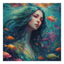 Het leven in een vissenkom 16