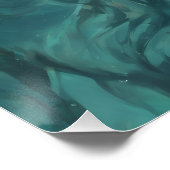 Het leven in een vissenkom 21 perfect poster (Hoek)