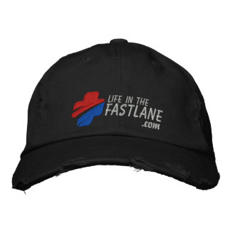 Het leven in het Fast Lane Pet (Dark)