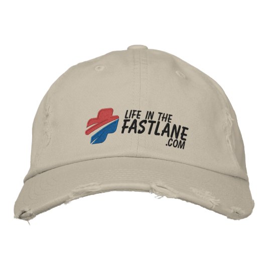 Het leven in het Fast Lane Pet (licht) (Voorkant)