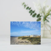 Het leven in het horizontale Briefkaart van het Pa (Staand voorkant)