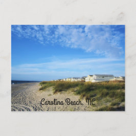 Het leven in het horizontale Briefkaart van het Pa