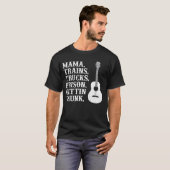 Het leven in het land t-shirt (Voorkant volledig)