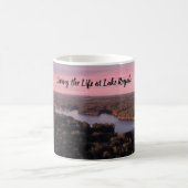 Het leven in het Royale-meer Koffiemok (Center)