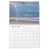 Het leven in Lightning Alley door:Jason Weingart Kalender (Feb 2026)