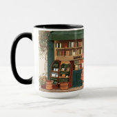 Het leven in Mice Town - Booklovers Chitchat Mok (Links)