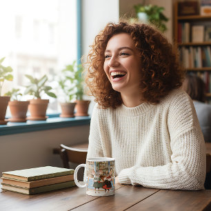 Het leven in Mice Town - Girls' Day Out Koffiemok